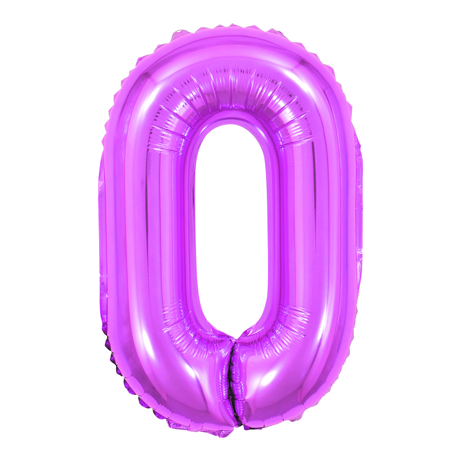 BALAO MAKE+ 16 POL.PINK NUMERO - 0