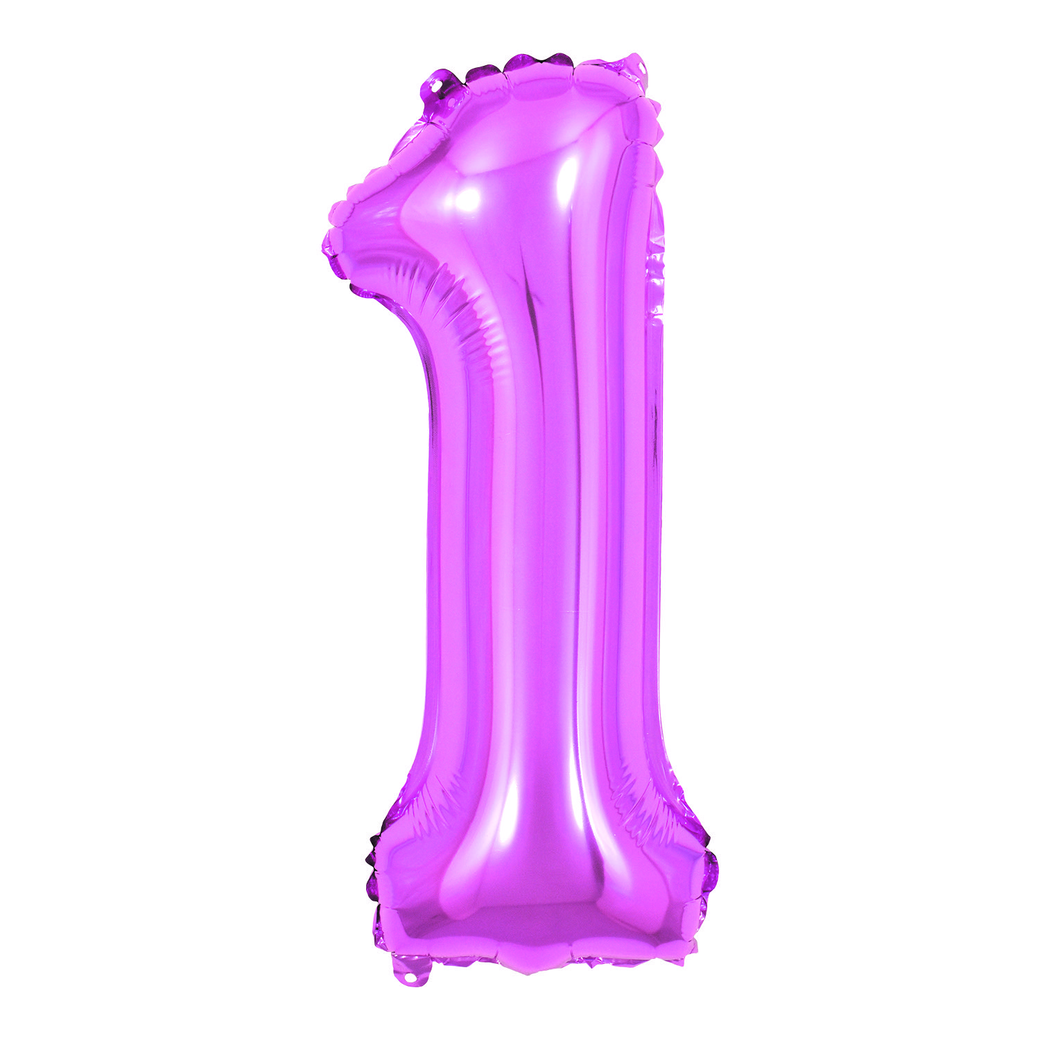 BALAO MAKE+ 16 POL.PINK NUMERO - 1