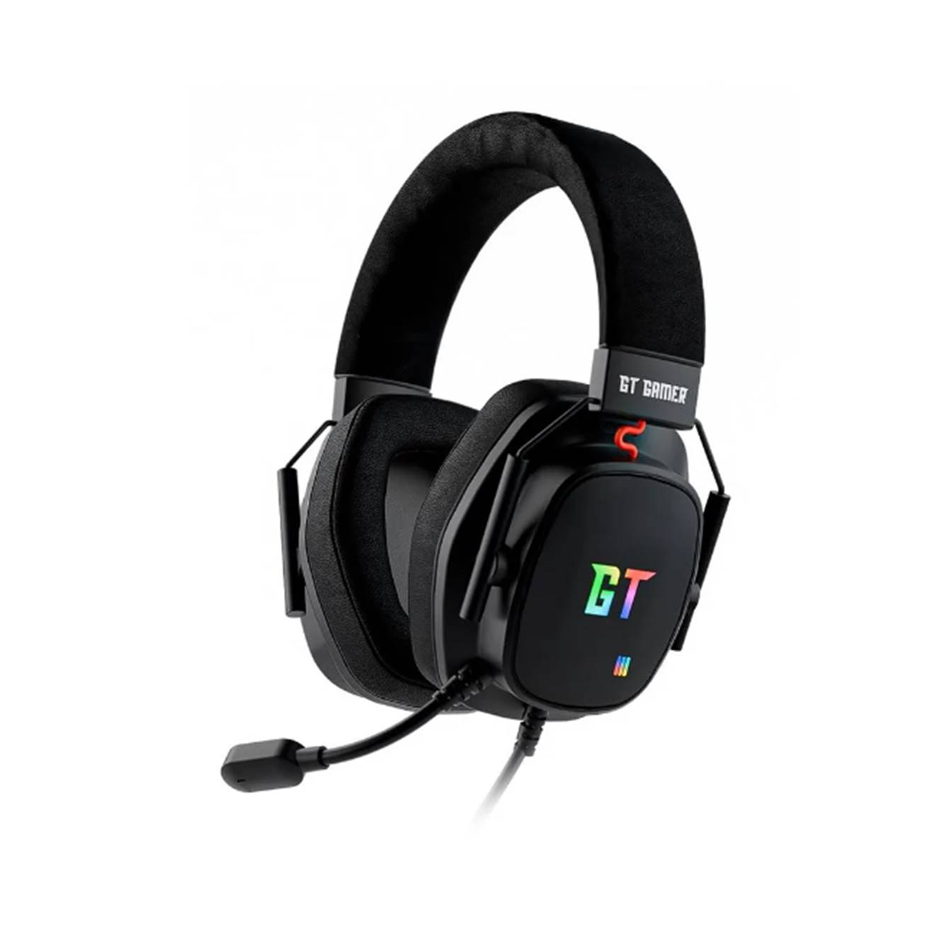 FONE OUVIDO HEADSET GAMER GT ORION PRET