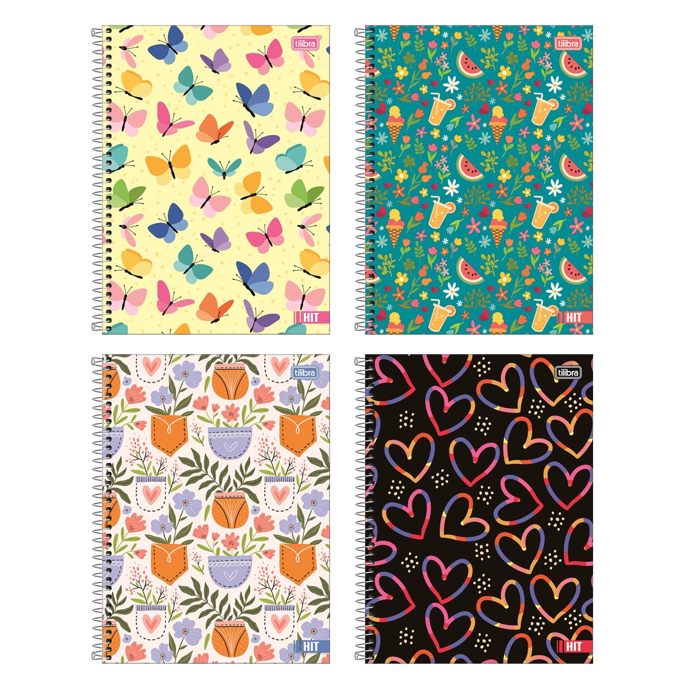 CAD.16 X 1 C.DURA 256FLS HIT FEM