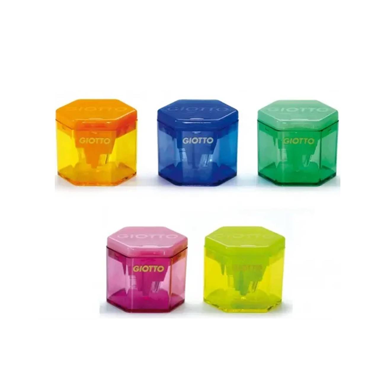 APONTADOR DEP GIOTTO 03 FUROS SORT