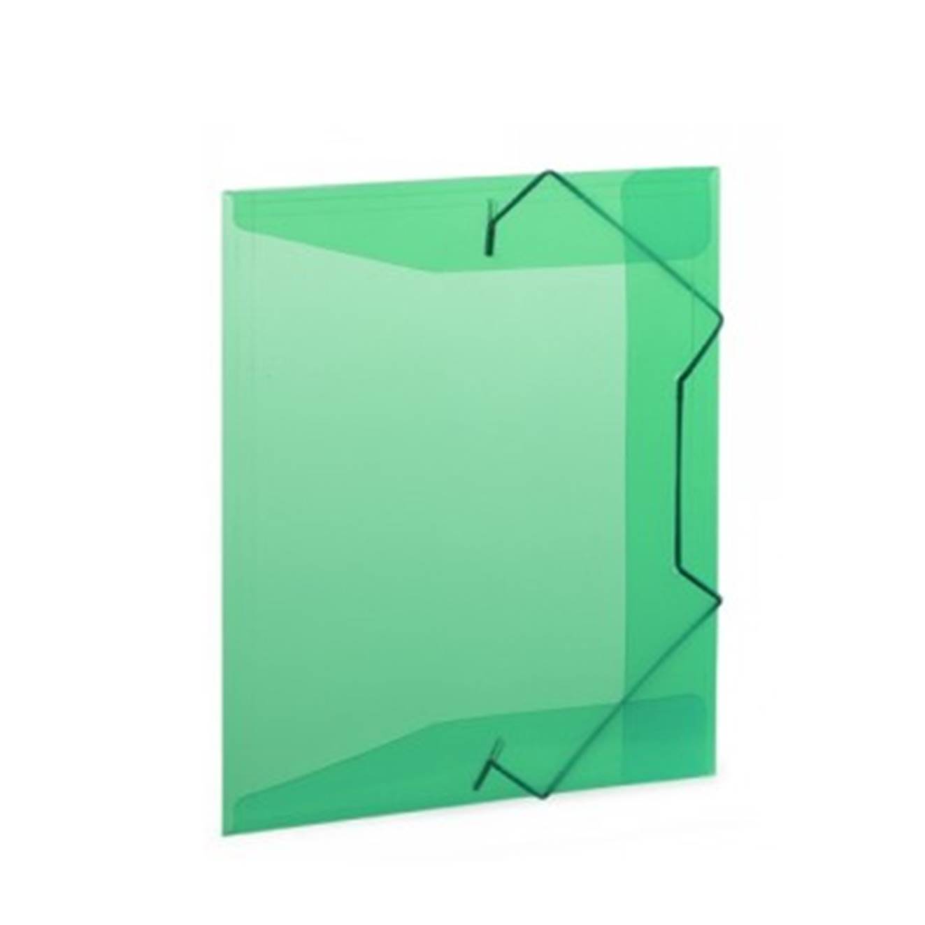 PASTA ELAST.PLASCONY MINI FINA VERDE