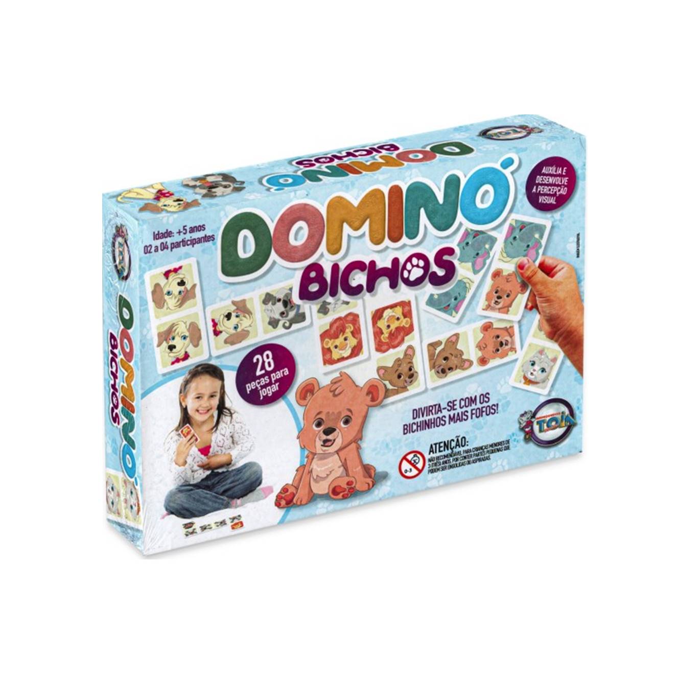 DOMINO DOS BICHOS