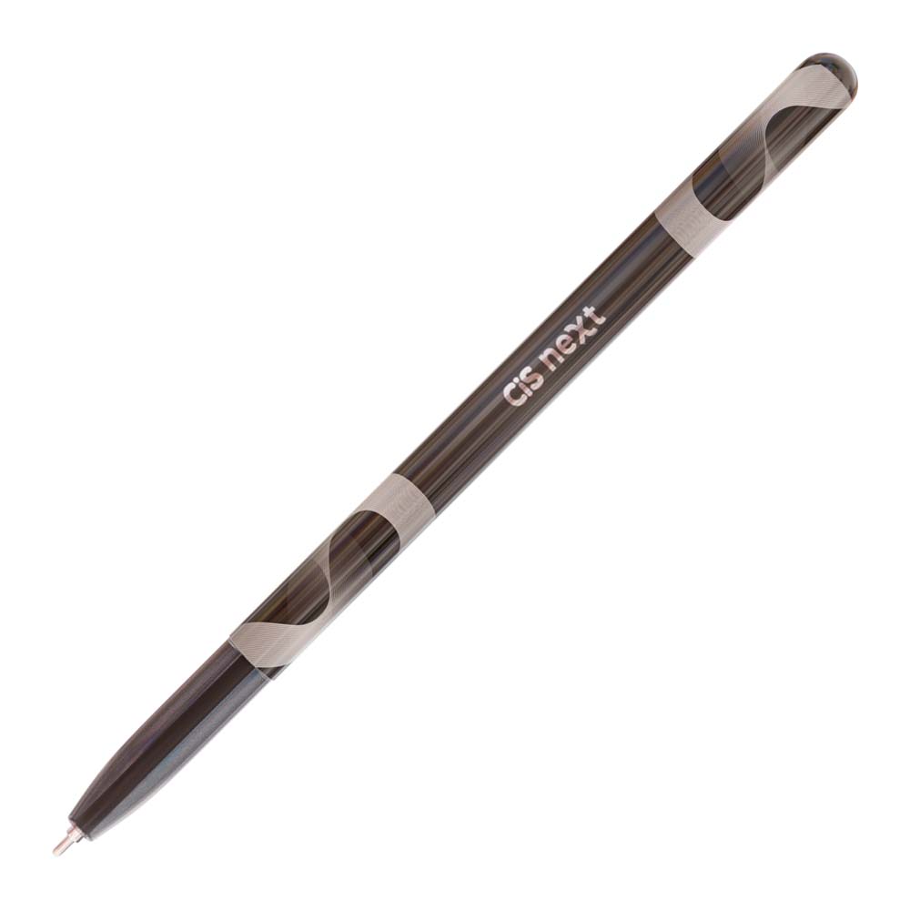 Caneta Cis Next 0.7mm Cor Preta