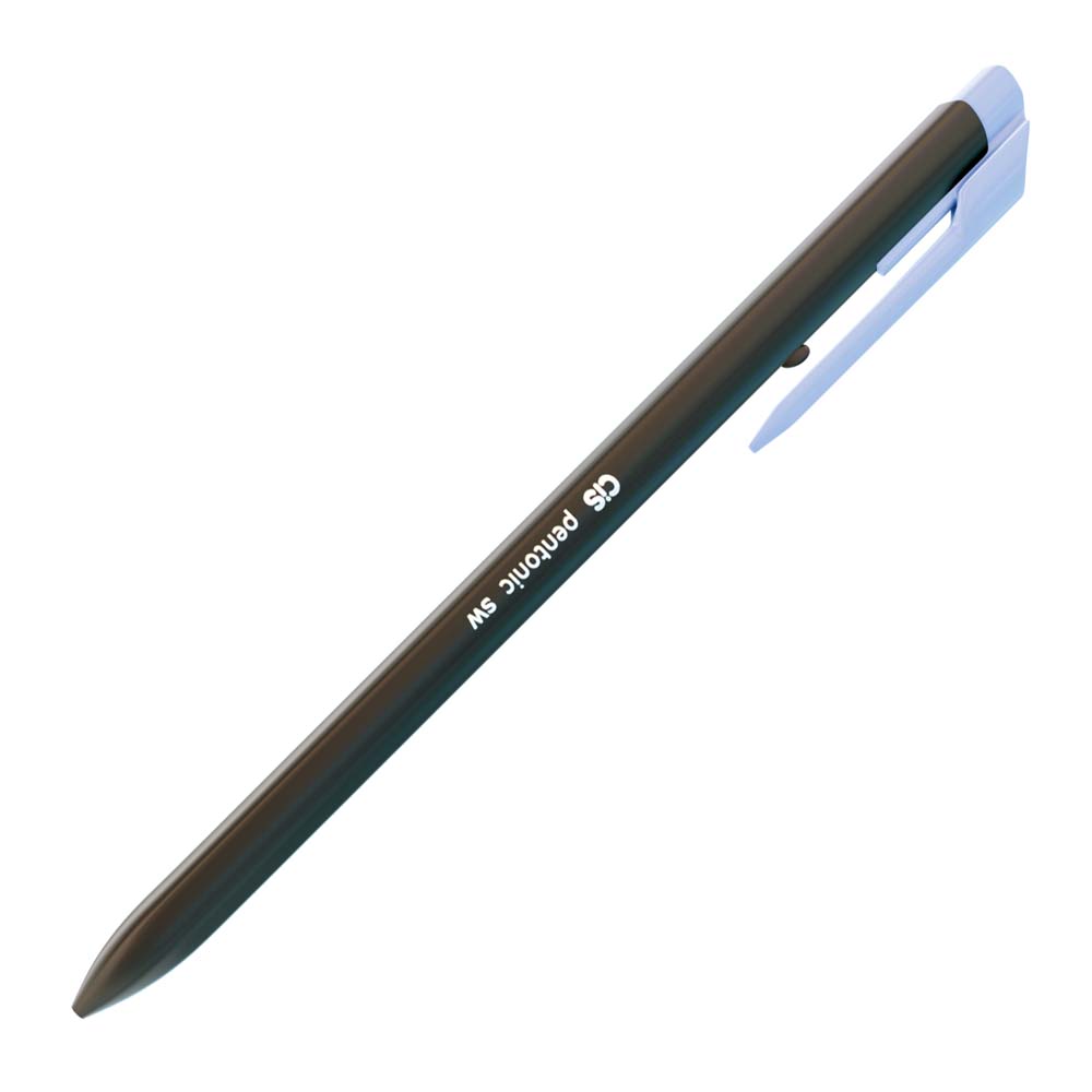 Caneta Cis 0.7mm Pentonic Switch Retrátil Cor Azul