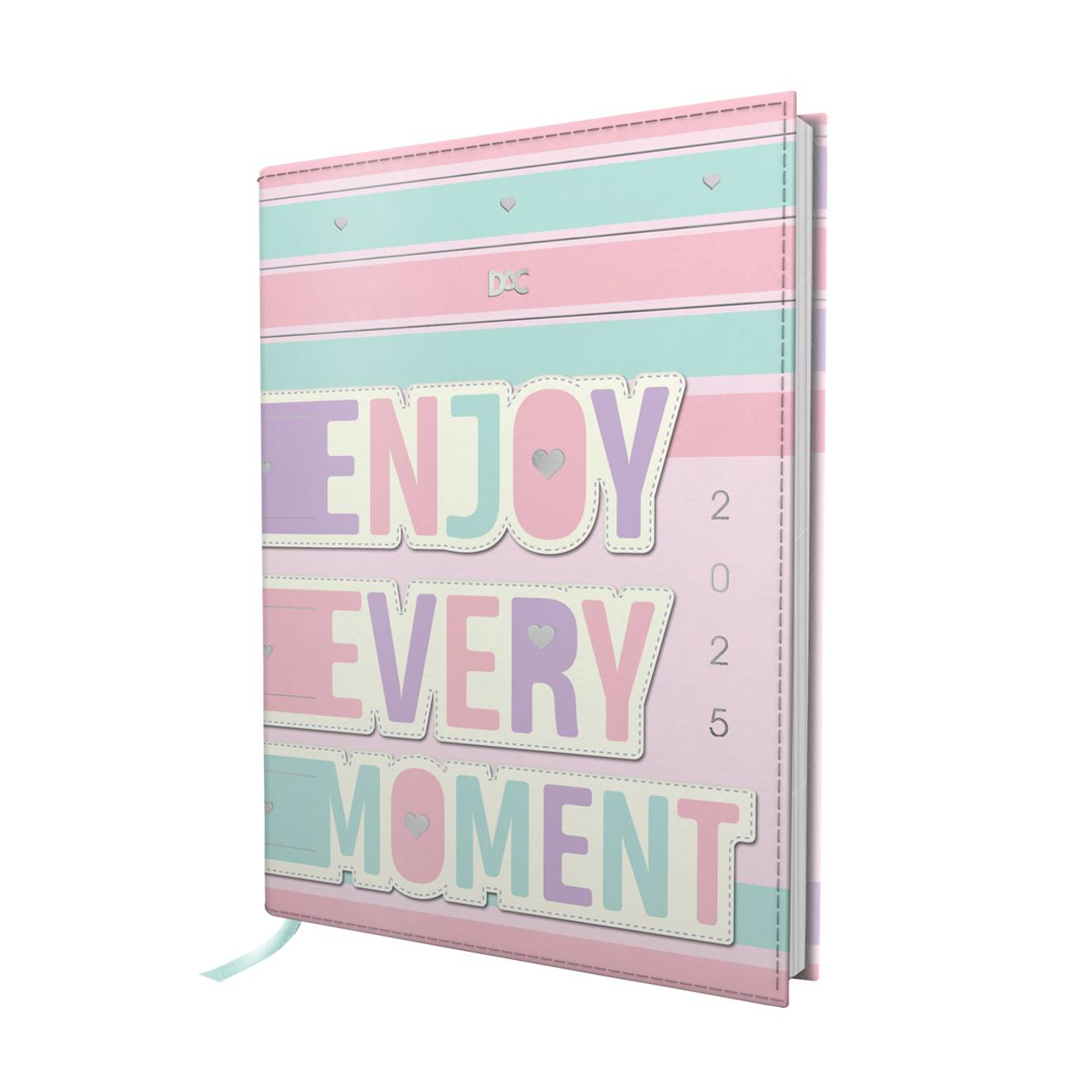 AGENDA 2025 ENJOY COSTURADA A5