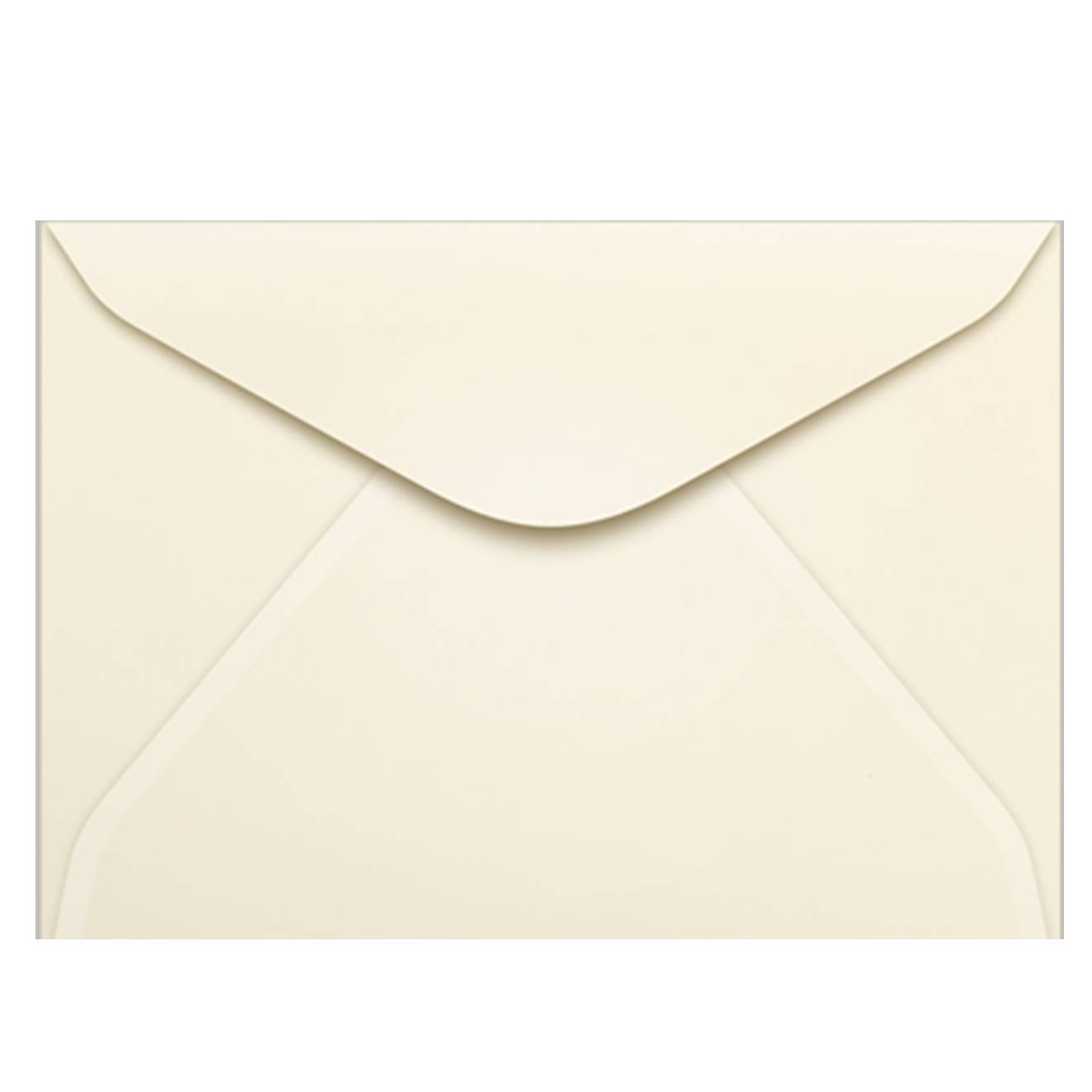 ENV.COLOR CARTA 114X162 C/100UN CREME