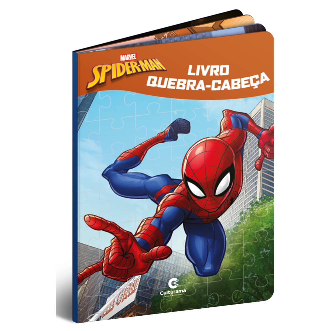 LIVRO INFANTIL POP LER E BRIN.HOMEM-ARAN