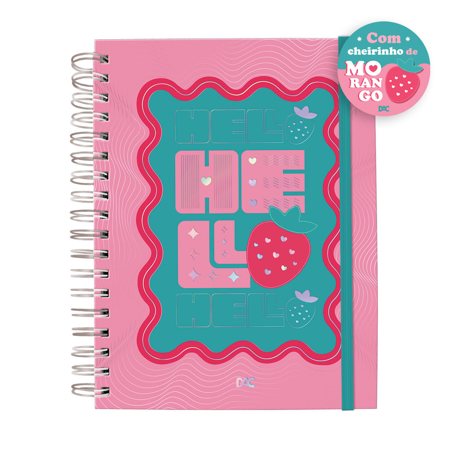 CAD.COLEG SMART 80FLS HELLO