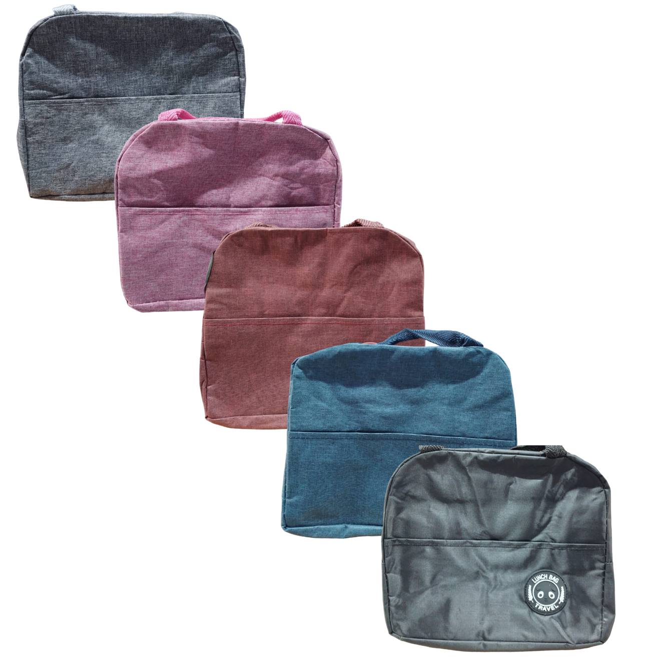 Bolsa Térmica Cor Sortida