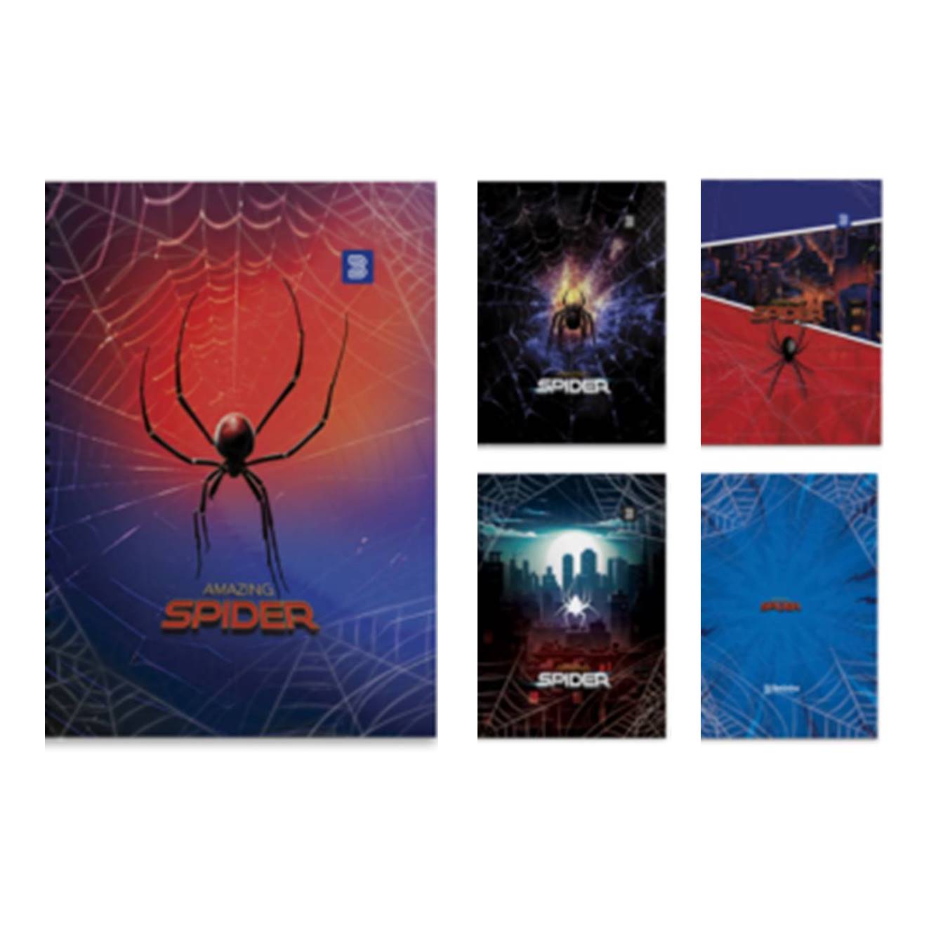 CAD.CALIGRAFIA C.DURA 40FLS AMAZING M.P