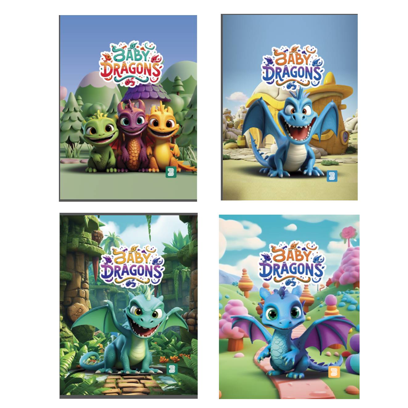 CAD.CALIGRAFIA FLEX 40F PAUTA BABY M.P