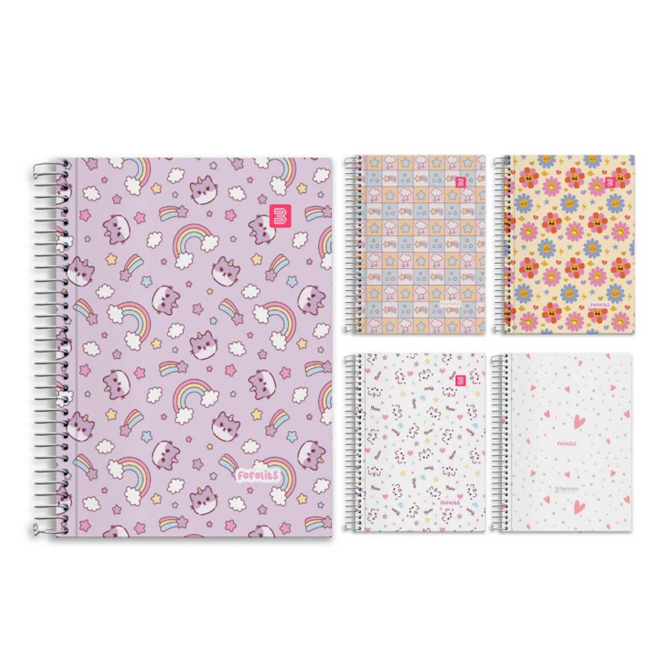 CAD.1/4 ESPIRAL C.DURA 96FL FOFOLITS M.P