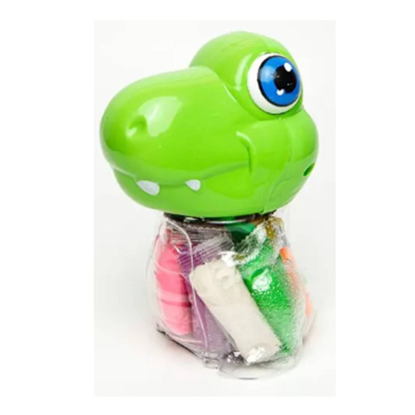 KIT MASSINHAS MODELAR 12 CORES DINO