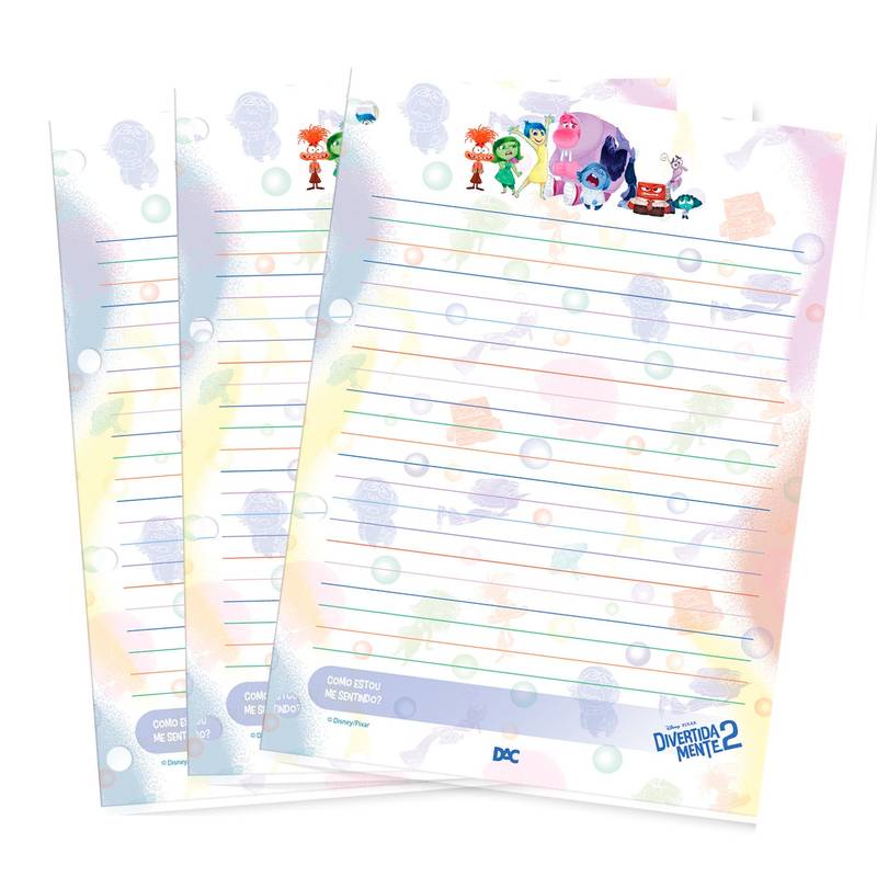 REFIL CAD.UNIV T.FICHARIO 96FLS DIVERTID