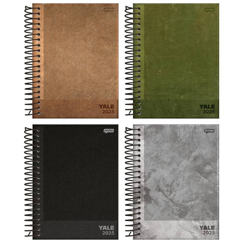 AGENDA 2025 YALE ESPIRAL