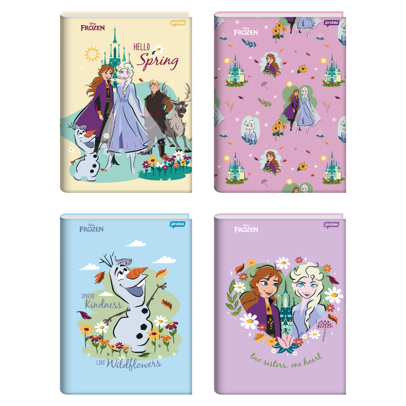 CAD.BROCHURAO C.DURA 80FLS FROZEN