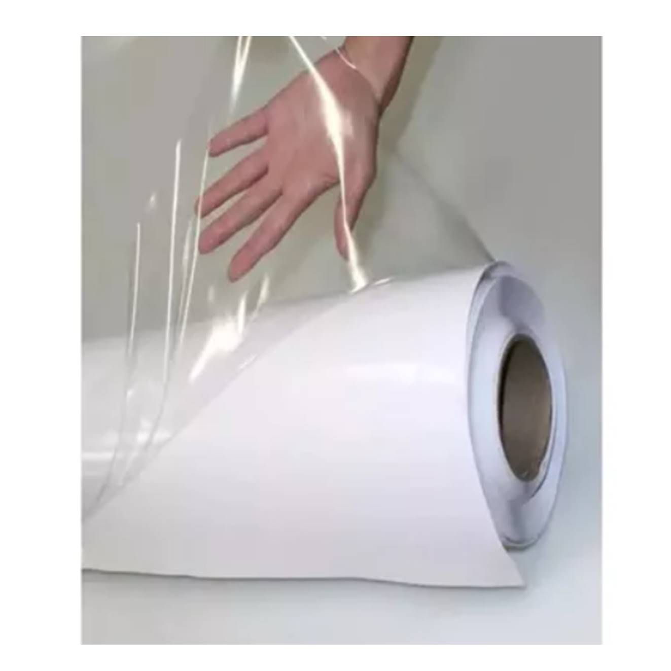 PLASTICO ADESIVO 45X02 MICRA-100 TRANSP