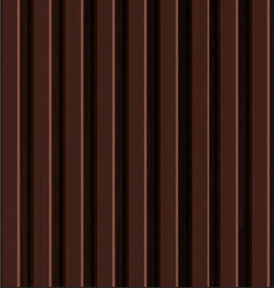 PLASTICO ADESIVO 45X02 RIPADO CAFE