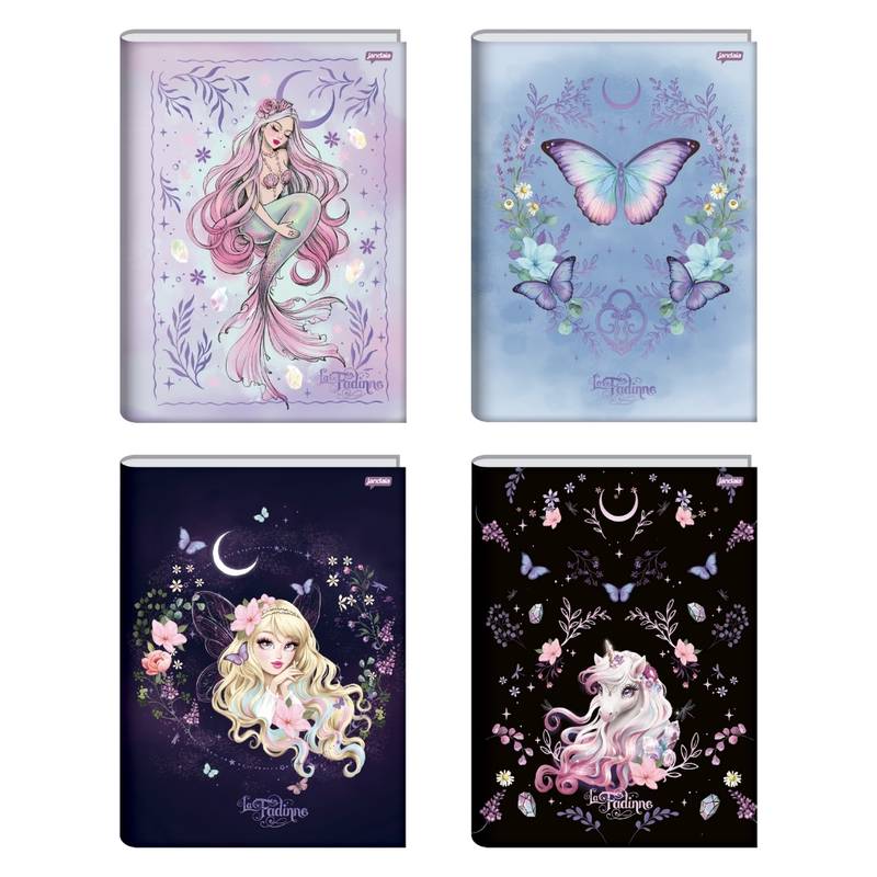 CAD.BROCHURAO C.DURA 80FLS LA FADINE