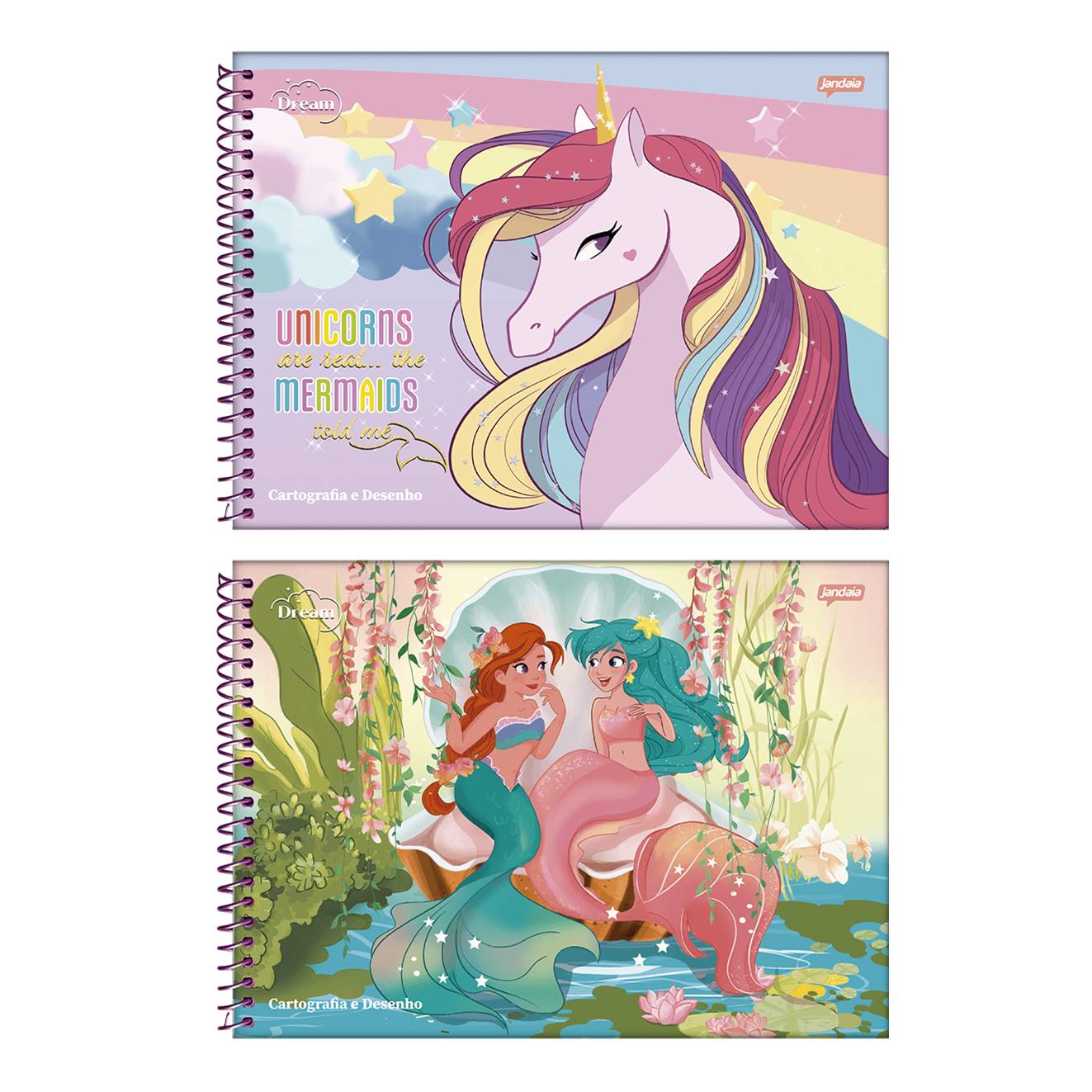 CAD.DESENHO C.DURA 80FLS DREAM