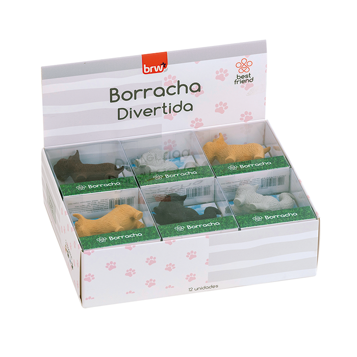 BORRACHA BRW DIVERT.BEST FRIEND SORT