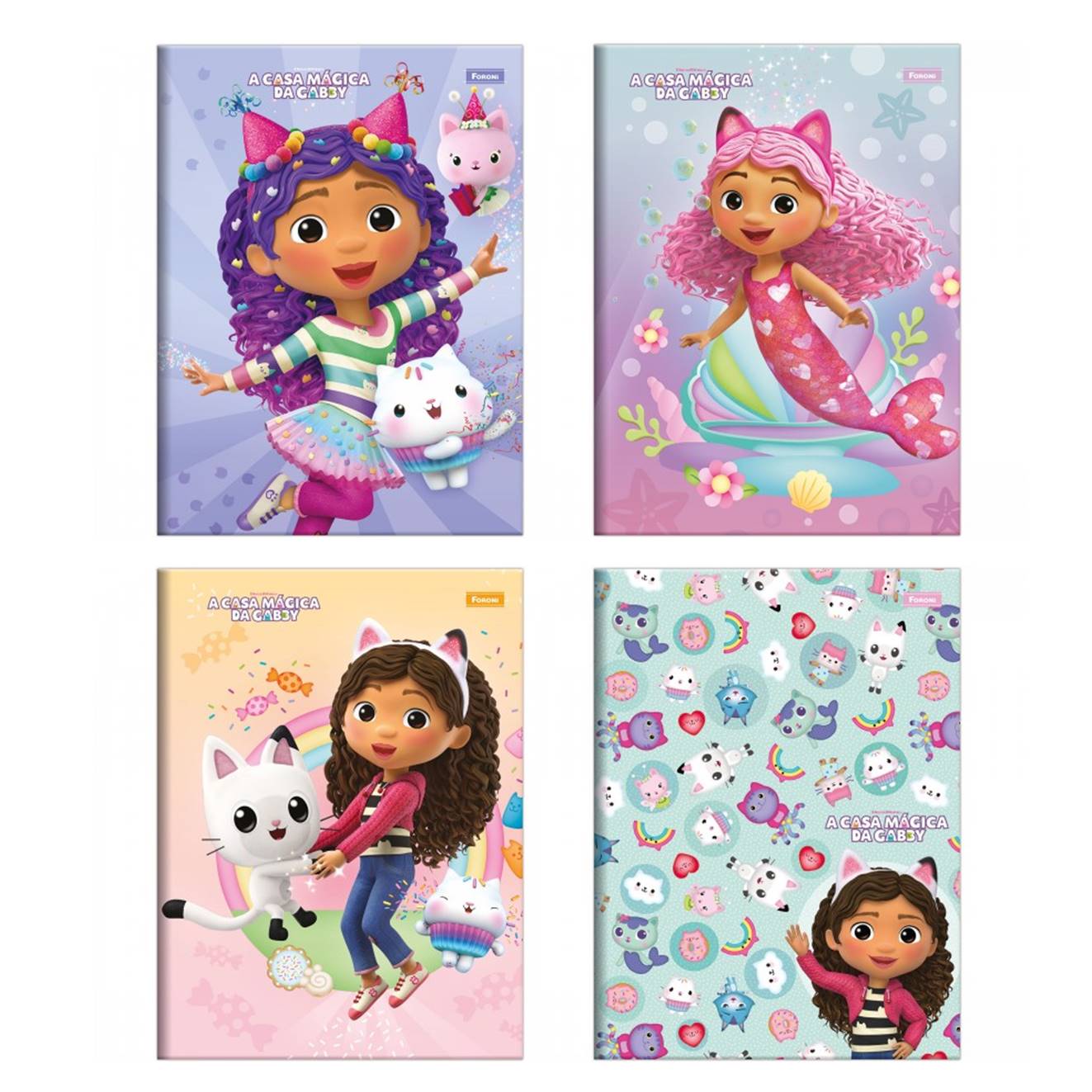 CAD.BROCHURAO C.DURA 80FLS C.MAG.GABBY