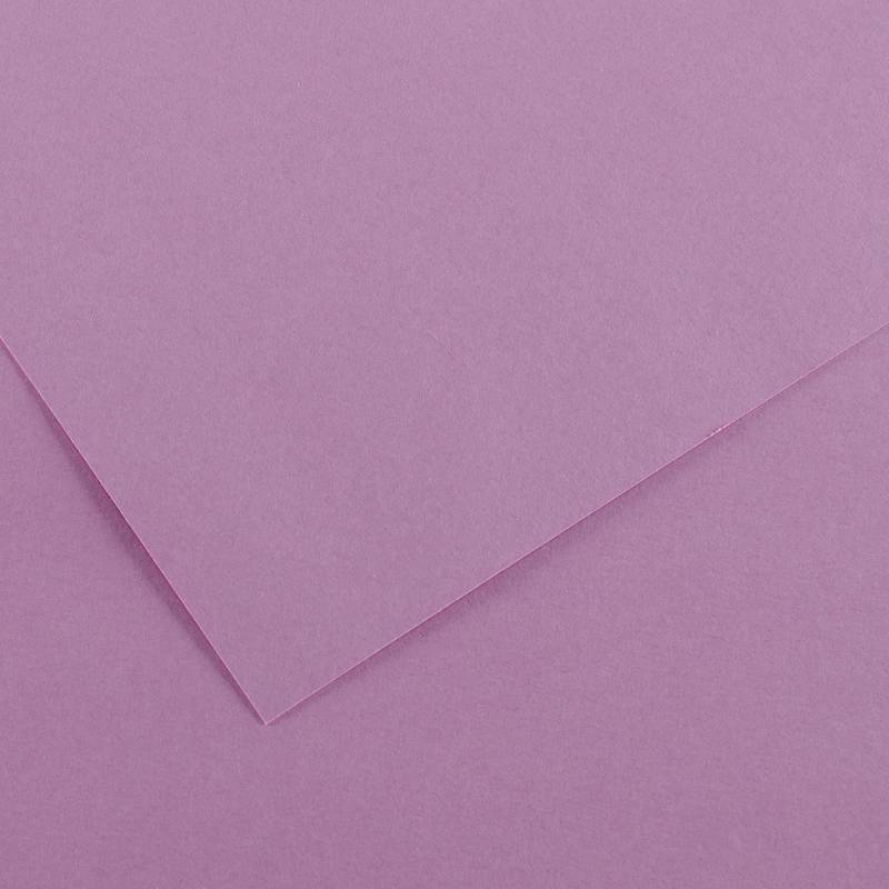 CARTOLINA VIVALDI 50X65-185G LILAS