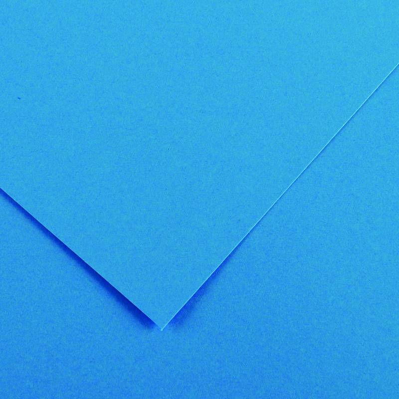 CARTOLINA VIVALDI 50X65-185G AZ MAR