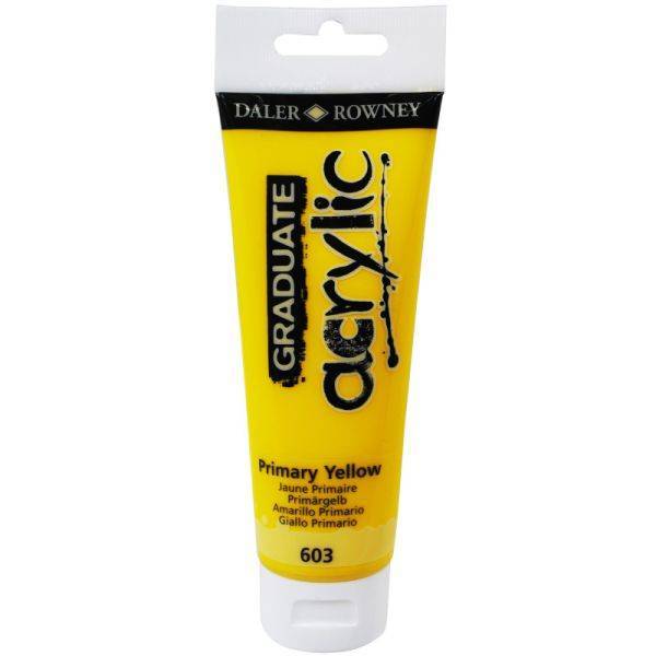 TINTA ACRILICA GRAD.120ML AM PRIMARIO