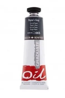 TINTA OLEO PARA TELA 38ML CINZA DE PAYNE