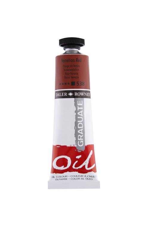 TINTA OLEO PARA TELA 38ML VM DE VENEZA