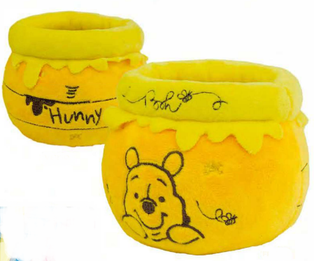 ORGANIZADOR DE MESA LIC. FLUFFY POOH