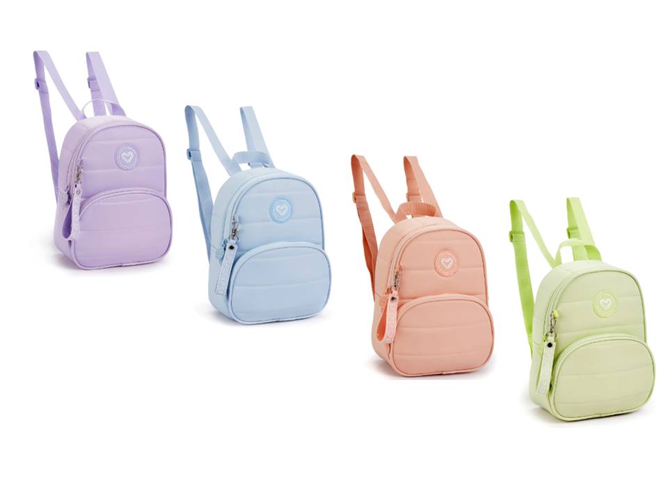 MOCHILA COSTA PEQUENA FEMININA MJ42204