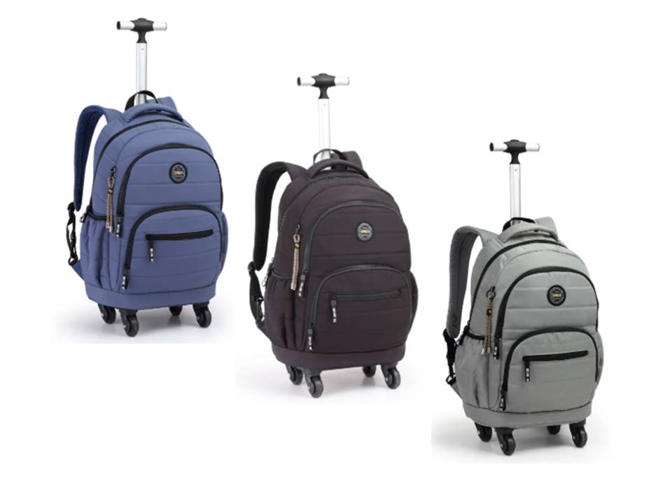 MOCHILA ROD GRANDE MASCULINA MR42231