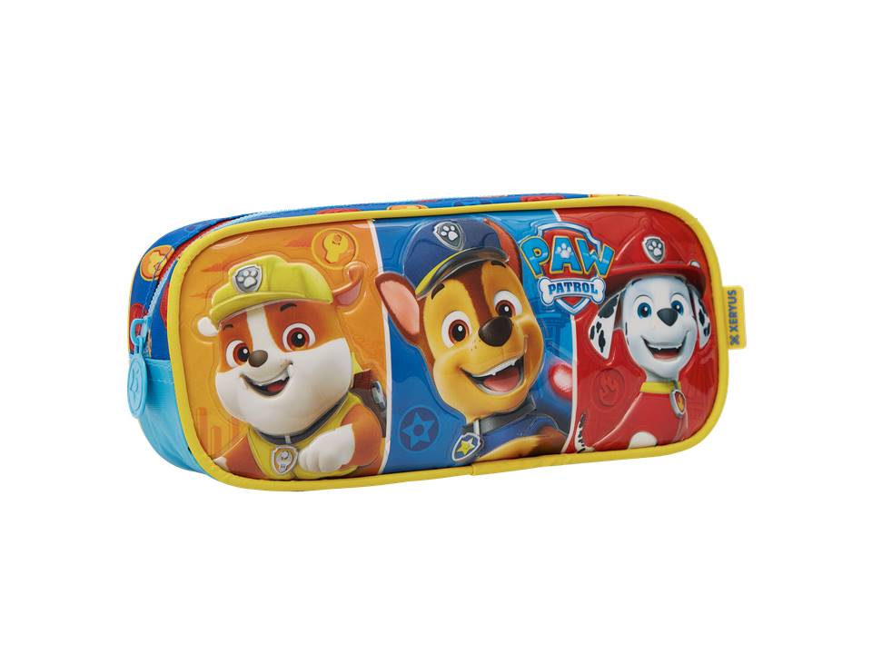 ESTOJO ESC.LIC. PATRULHA CAN SIMPLES X1