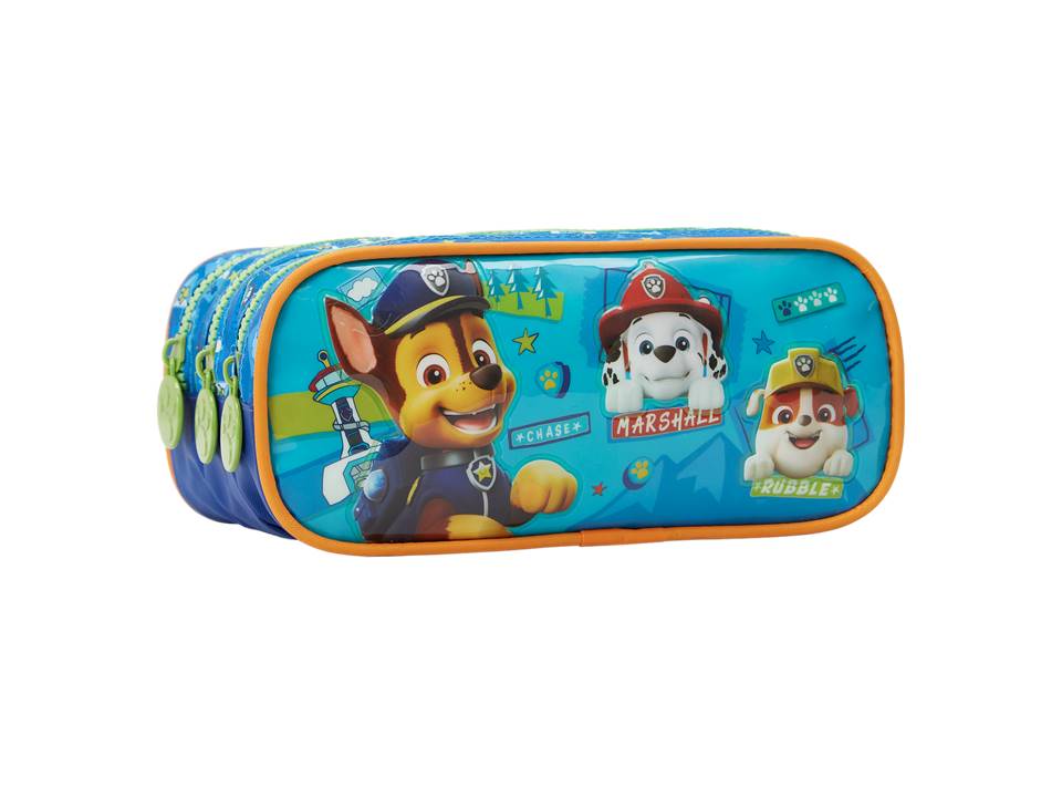 ESTOJO ESC.LIC. PATRULHA CAN TRIPLO Y2