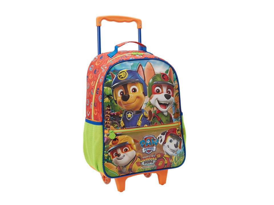 MOCHILA ROD GRANDE LIC. PATRULHA CAN X2