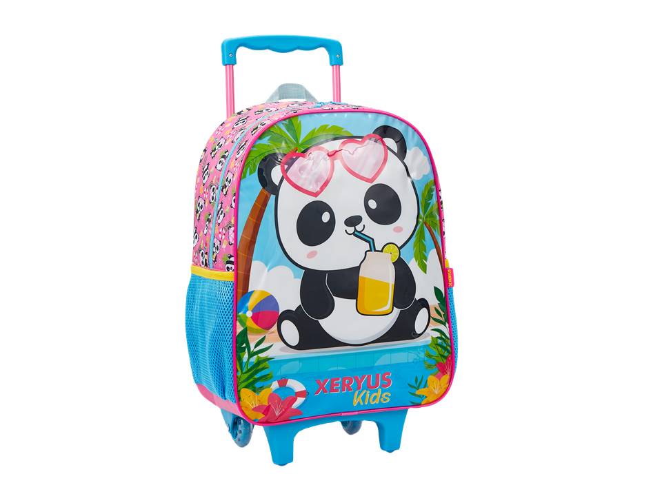 MOCHILA ROD GRANDE KIDS PANDA