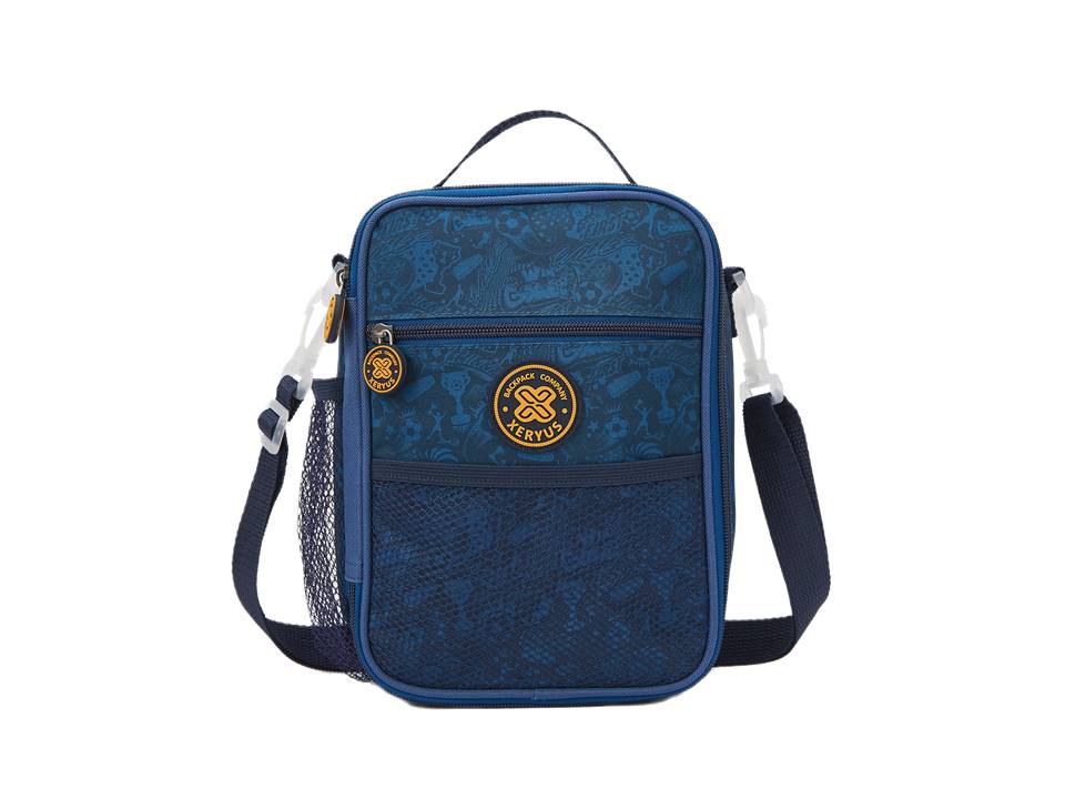 LANCHEIRA TERMICA COLLEGE FUTEBOL