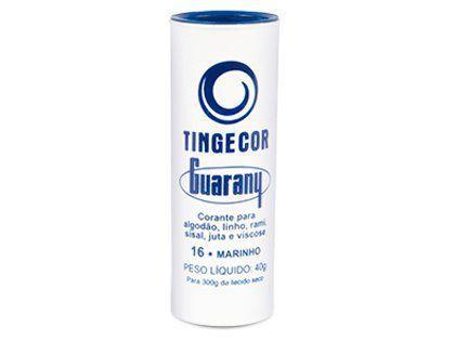 TINTA PARA TINGIR TB 40GR AZUL MARINHO