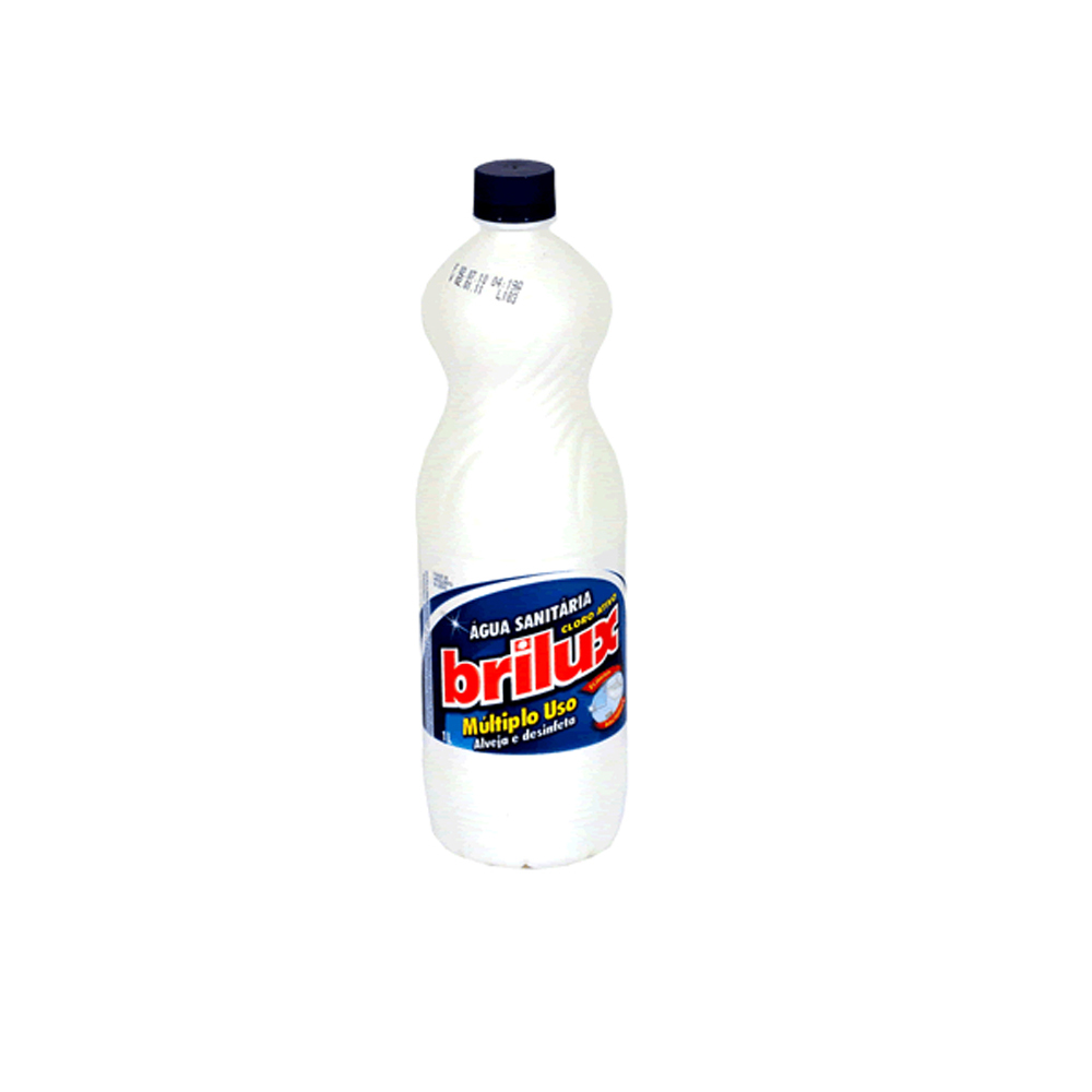 AGUA SANITARIA BRILUX BRANCA C/01 LT