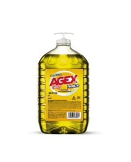 DETERGENTE BRAZIL C/05 LTS NEUTRO