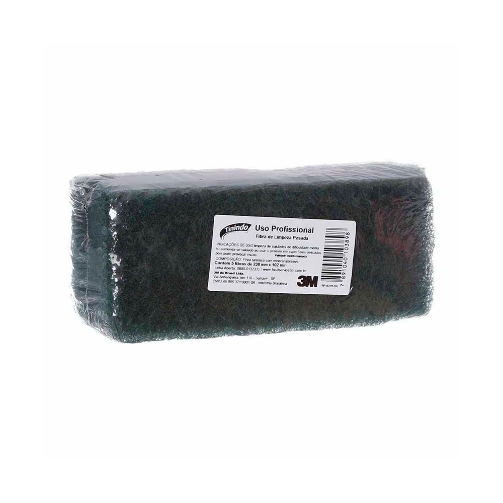 FIBRA 3M TININDO BR L.MACIA 102X230 C/05