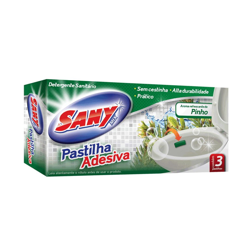 DESOD.SANIT.ADESIVO 07GRS C/03UN PINHO