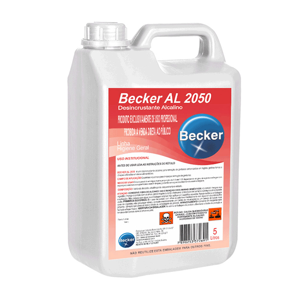 DESINCRUSTANTE VERSATIL AL 2050 C/05 LTS