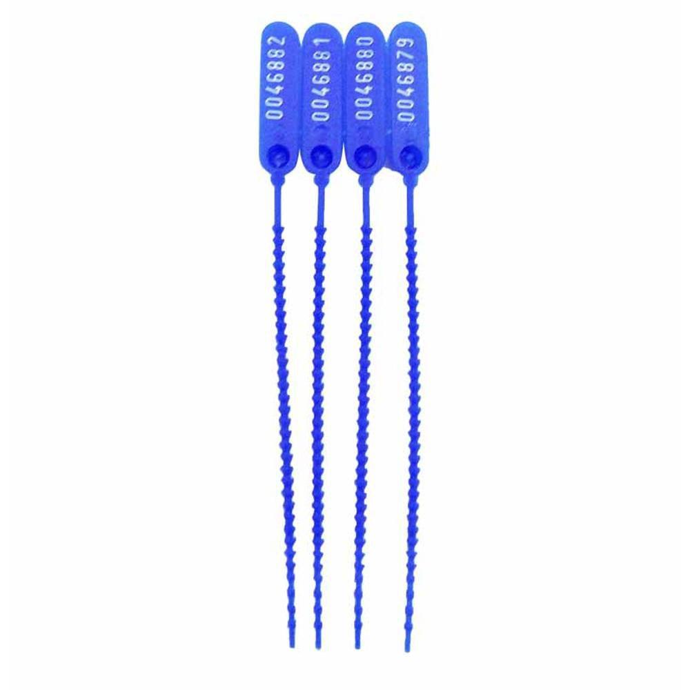 LACRE ESPINHA PEIXE 16CM C/100UN AZUL