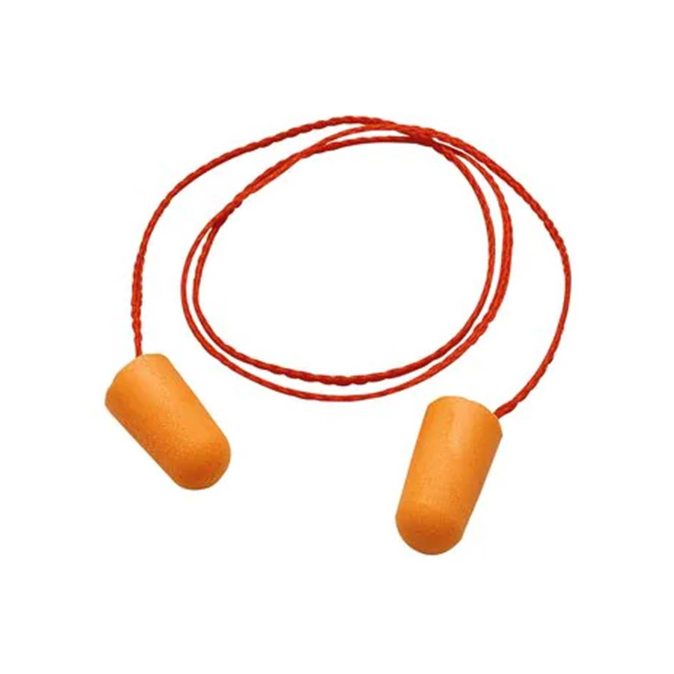 PROTETOR AUDITIVO DESC.ESPUMA C/CORDAO