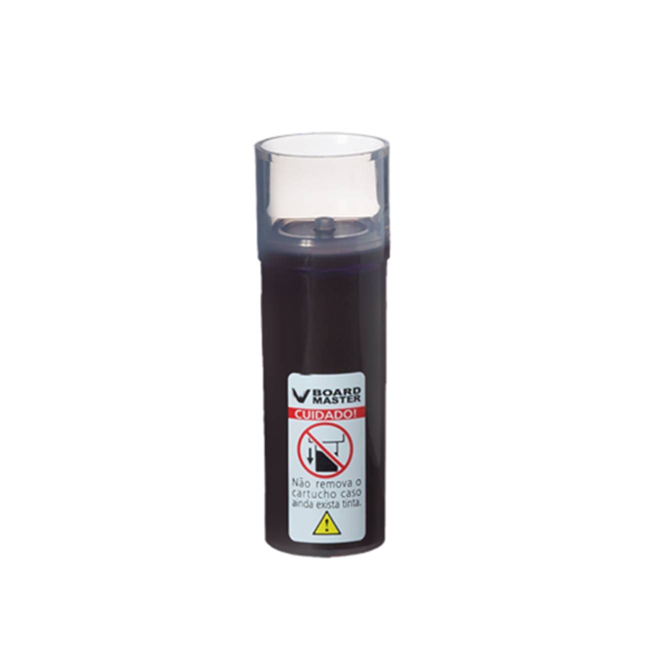 TINTA MARC QUADRO BR REFIL PILOT PRETO