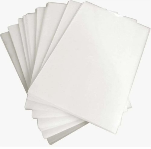 PLASTICO PLASTIF. OFICIO 222X336 C/100UN